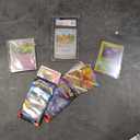 PSA 10 Gold Edition Baseball Graded Card Mystery Pack | Contains 1 PSA 10 Graded MLB Card and 2 Sealed Packs of Baseball Cards | by Zoo Packs
