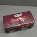 SITERWELL Smoke Detector, Smoke Detector 10 Year Battery with Photoelectric Sensor, Fire Alarm with Low Battery and Fault Warning for House and Bedroom, UL217 Listed, GS525A, 6 Packs