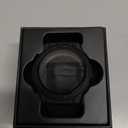 Goton 3 in 1 Waterproof Case and Band for Samsung Galaxy Watch 7 44mm, 360 Protective Hard PC with Tempered Glass Screen Protector for Galaxy Watch Cover Bumper Accessories, Black