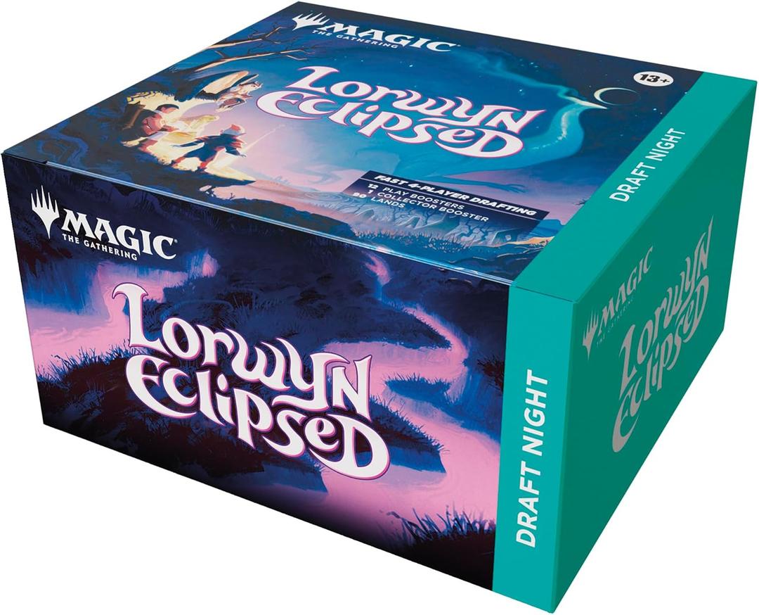 Magic: the Gathering Lorwyn Eclipsed - Draft Night