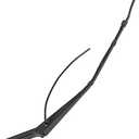 Front Left Driver Side Windshield Wiper Arm 9018200044 Replacement for Sprinter 2500 3500 2.7L. Pack Of 2