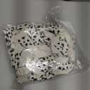 60pcs Cow Print Balloons, Latex Cow Balloons for Farm Cowboy Cowgirl Rodeo Western Baby Shower Birthday Party Decorations