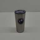 Pittsburgh Steelers stainless steel travel tumbler, 16 oz