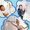 Tooth Fairy Tooth HolderTooth Fairy Door Hanger with Money Slot, Gold Coins and Cute BagsTooth Fairy Gifts for Girls Boys, First Milk Teeth Loss Tooth Fairy Pouch (Pink)