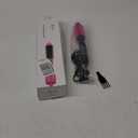 Aima Beauty One Step Hair Dryer & Volumizing Hot Air Brush, Ceramic Straightener Brush, Curler & Hot Comb 4 in 1 Salon Ionic Hair Brush, Rose Pink