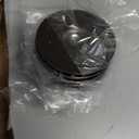 Urban Deco 16PK Table Number Holders Place Card Holders 12 Inch Table Card Holders Steel Card Holders for Photos, Food Signs, Memo Notes, Weddings, Restaurants, Birthdays(Black)