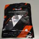 2 x Hiball Triceps & Bicep Tendonitis Brace, Upper Arm Compression Sleeve for Women Men, Bicep Compression Sleeve & Wrap, Upper Arm Support Band for Pain Relief, Edema, Muscle Strains Tear Injury (Single)