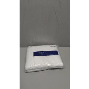 Extra Deep Queen Fitted Sheet - Hotel Luxury Single Fitted Sheet Only - Easily Fits 18 inch to 24 inch Mattress - Ultra Soft, Wrinkle Free with Extra Deep Pockets - Breathable & Comfy - Antique White