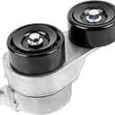 AULINK 31170RCAA01 Belt Tensioner Assembly with Pulley For Acura MDX 2003-2013,RL 2005-2012,TL 2004-2008,ZDX 2010-2013,For Honda Accord 2003-2012,Odyssey 2005-2017,Ridgeline 2006-2014,Crosstour Pilot