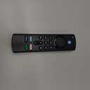 L5B83G Voice Replacement Remote Control with Voice Function (3rd Gen) - Perfectly Designed for Amazon TV Stick (2nd Gen, 3rd Gen, Lite, 4K), Fire TV Cube (1st Gen & 2nd Gen), and Amazon TV Stick (one)