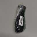 CARESKY® Cordless Curling Iron Brush, 1.5 Inch Mini Travel Hair Curler with 200 Million Negative Ions, Portable Heated Round Straightener Brush Rechargeable for Curl, Touch-Up, De-Frizz, Styling