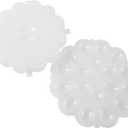 Deviled Egg Container with Lid - Food Storage Containers Hold 18 Hard-Boiled Eggs Each for Catering, Parties, or Buffet by Classic Cuisine