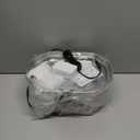 Cat Water Fountain Stainless Steel 108oz/3.2L, APAUK Automatic Pet Fountain Dog Water Dispenser with Water Level Window, Quiet Cat Fountain for Drinking, Inside with Replacement(1 Filters&1 Sponges)