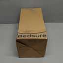 Bedsure GentleSoft Burgundy Red Fleece Blanket King Size - 280GSM Throw Blankets for Couch,Sofa,Bed, Soft Lightweight Plush Cozy Throws for Toddlers (King (108" x 90"))