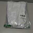 UCGOU Poly Mailers 10x13 Inch White 200 Pack Shipping Bags #4 Strong Mailing Envelopes Boutique Packaging Postal Self Seal Adhesive Waterproof and Tear Proof Small Business for Clothes Books