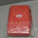 LTGEM Case Compatible with Lexibook Spider-Man/Unicorn/Disney Princess/Disney Stitch Laptop, Red(Case Only)