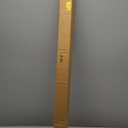 AOSKY Blackout Roller Shades Cordless Blinds for Windows, Free-Stop Shades with Valance, Thermal Insulated Fabric, UV Protection, Natural Woven Blinds for Home and Office (42" W x 72" H, White)