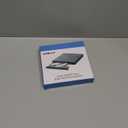 External DVD Drive USB 3.0 USB C CD Burner CD/DVD +/-RW Optical Drive, Slim Portable DVD CD ROM Rewriter Writer Duplicator for Laptop Desktop PC Windows 11/10/8/7 MacBook Mac Linux OS Apple