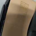 Women's Mid Calf Platform Boots Round Toe High Heel GoGo Short Boots Chunky Heel Comfortable Booties with Side Zipper for Ladies Sexy Cute (US 9, Black Patent)