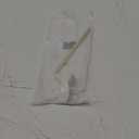 American Standard 047148-0200A Left Hand Toilet Lever, White 3.00 x 1.00 x 0.00 inches