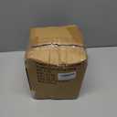 EsLuker.ly Tea Bag Holder Organizer for Counter 3 Tier Metal Tea Bag Storage Rack, Spinning Carousel Tea Packet Display Stand, Tea Organizer Station with Easy Access for Kitchen Office, Silver