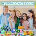 1000 Pcs Party Favors for Kids, Fidget Toys Bulk, Prizes for Kids, Fidget Stocking Stuffers Birthday Party Gifts, Carnival Treasure Classroom Prizes Box, Goodie Bag Stuffers