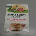 Maple Grove Farms Pancake & Waffle Mix, Buttermilk & Honey, 24 Ounce