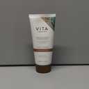 VITA LIBERATA Fabulous Gradual Tanning Lotion - Buildable Formula, Sun-Kissed Tan, Untinted For Minimal Transfer, Lasting Finish, Formulated with Hyaluronic Acid, 6.76 lf.oz
