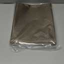 Titanium Adhesive Backed exhaust heat shield 2500 Degrees High Temp Protection Material Thermal Barrier Blanket Mat (24'' X 40'')