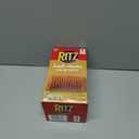 RITZ Fresh Stacks Savory Onion Crackers, Travel Snacks, 11.5 oz (8 Multi Snack Packs)