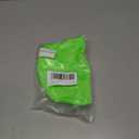 Sheface Men's and Women's Spandex Halloween Cosplay Hood Mask Party Full Cover Hood Masquerade Mask (Lime Green)