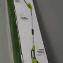 Greenworks 40V 20" Cordless Pole Hedge Trimmer, 2.0Ah Battery and Charger Included
