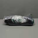 Eddie Bauer Kids' Reversible Jacket - Weather Resistant Quilted Down Coat for Boys and Girls (3-20) (Black)