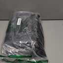 YOCTM For Jeep Wrangler JK JL 2018-2025 Under Seat Storage Organizer - 2-Pack Car Rear Seat Bags, Black Oxford Interior Accessories