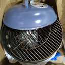 Weber Smokey Joe Premium 14-Inch Slate Blue