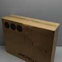 Bidet Toilet Seat, Electric Smart Heated Toilet Seat, Feminine & Front Rear Wash, Instant Warm Water & Dryer, Self-Clean Nozzle, Soft Closed Toilet Lid, Wireless Remote Night Light Elongated