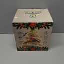 Smart Bird Feeder with Camera, AI Identify Birds Species Solar Powered, 2K HD Video Bird House with Camera, Instant Arrival Alerts, Waterproof Squirrel Proof, Gift for BirdLovers, 2.4GHz WiFi, Green