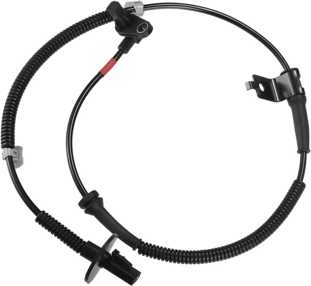Motoforti 1 Pcs Front Right ABS Wheel Speed Sensor for Hyundai Santa Fe 2005-2013 No.956712B100 Long-lasting