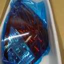 Left Driver Side Tail Light Replacement for Toyota RAV4 2006-2008 Rear Brake Tail Lamp 8156142100 TO2818127