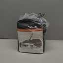 Car Cover for 2007-2025 Jeep Compass, All Weather Outdoor SUV Car Covers with Zipper Door, Waterproof Windproof Bands Cover, Reflective Strip for Snow Rain Dust Cover, Sun UV Protection