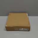 SHIISEWE White Bamboo Shoe Rack for Small Spaces 6 Tier Tall Vertical Narrow Rack