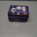 2 x Crochet Starter Kit for Beginners, Crochet Starter Kit with Step-by-Step Video Tutorials,Crochet Kits for Adults Kids,2 Pack Halloween Ghosts (40%+ Yarn)