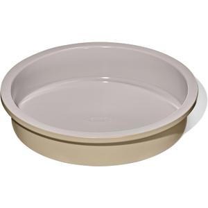 OXO Good Grips Non-Stick Pro Ceramic Coated Metal Bakeware 9 Round Cake Pan  Biscuit