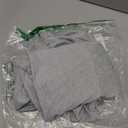 AYWA Women's 2 Piece Outfits Foldover Flare Pants Long Sleeve Crew Neck T-shirt Fitted Pajama Sets (Medium)