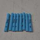 Sharpie Tank Style Highlighters, Chisel Tip, Blue, Box of 8