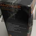 Dual-Head Electric Citrus Juicer, Lemon Squeezer with Power Cord and Cleaning Brush, 1-Button Automatic Juicer Machine for Orange, Lemon, Lime, Easy to Clean & Use, Built-in Cutter(Black)