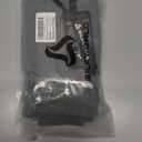 SILKWORLD Mens Swim Trunks with Compression Liner Quick Dry 6 in Bathing Suit Summer Swim Shorts with Zipper Pockets (S)