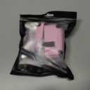 Inesore for AirPods Pro 3 Case (2025) with Phone Stand & Cleaning Kit,Compatible with Magsafe,Magnetic Automatic Lock Cover for AirPods Pro 3rd Generation, Pink