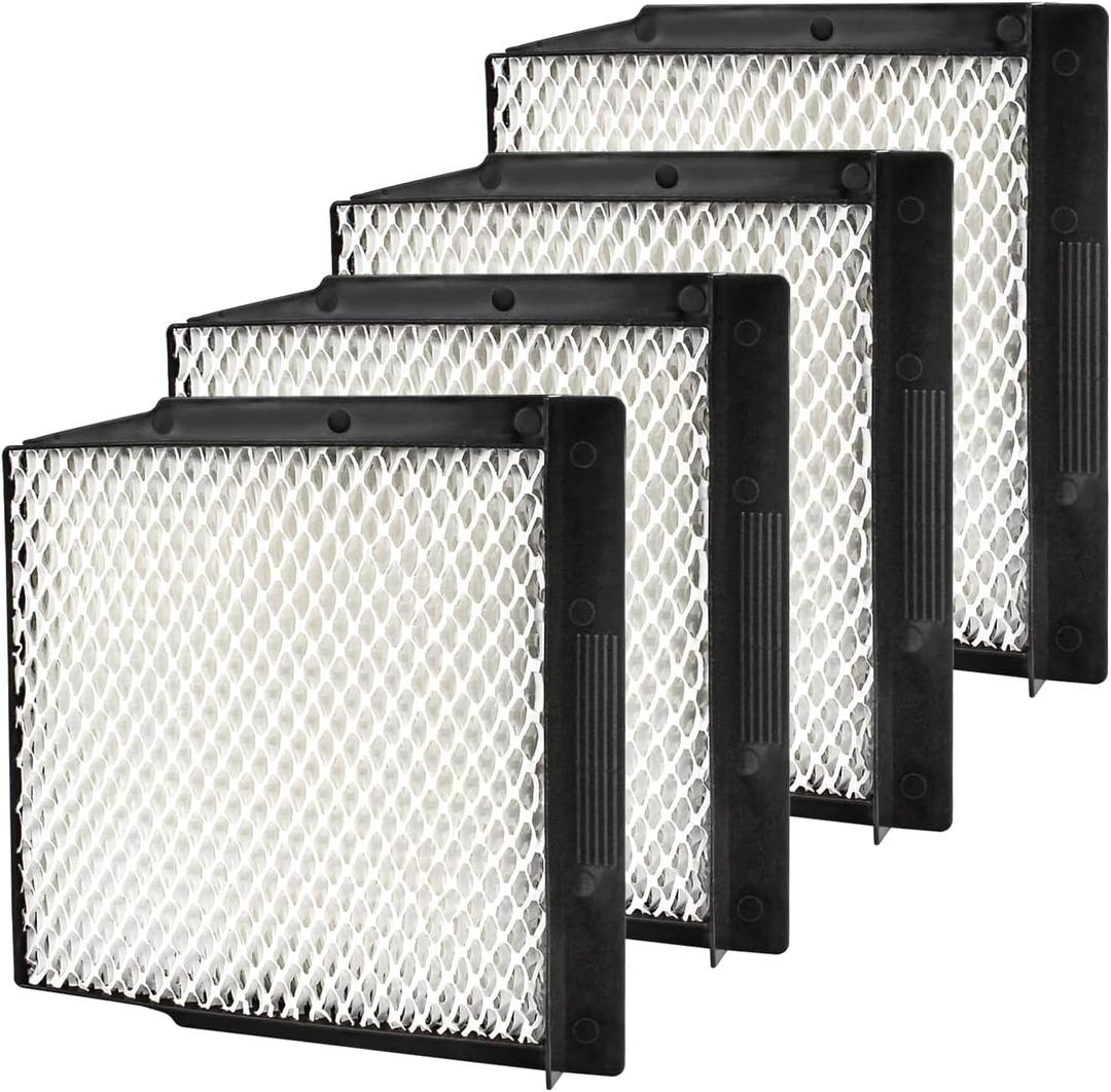 Humidifier 1040 Super Wick Filter Replacement for AIRCARE Air Humidifier B40 B40-C Humidifier Wick Filter, Fit 3D6-100 5D6-700 76D-100 D46-720 E35-000 E27-000 MA0300 CM330 MA-0500 B23 DP3 B40 - 4 Pack