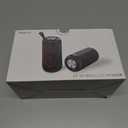 Bluetooth Speaker, 2025 New Stocking Stuffers Portable Wireless Speaker with 6D Loud Sound, IPX7 Waterproof, HD Call, RGB Lights, 12H Playtime for Home/Party/Outdoor/Beach, White Elephant Gift